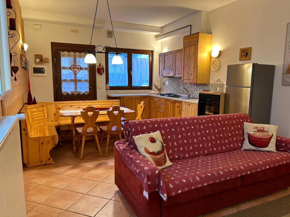 Appartamento La Tana Del Lupo Camporosso  Esterno foto
