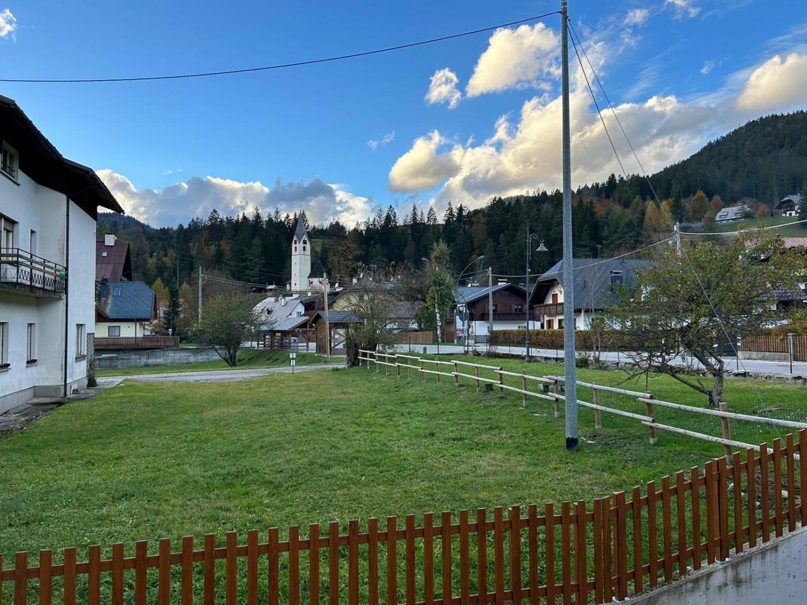 Appartamento La Tana Del Lupo Camporosso  Esterno foto
