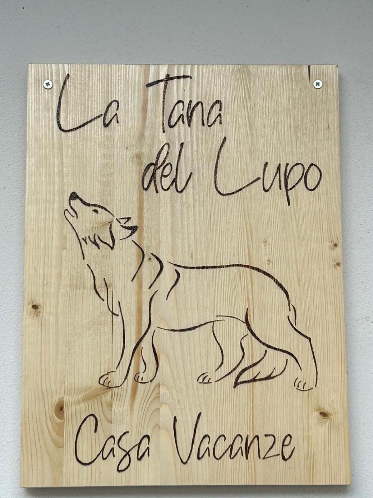 Appartamento La Tana Del Lupo Camporosso  Esterno foto