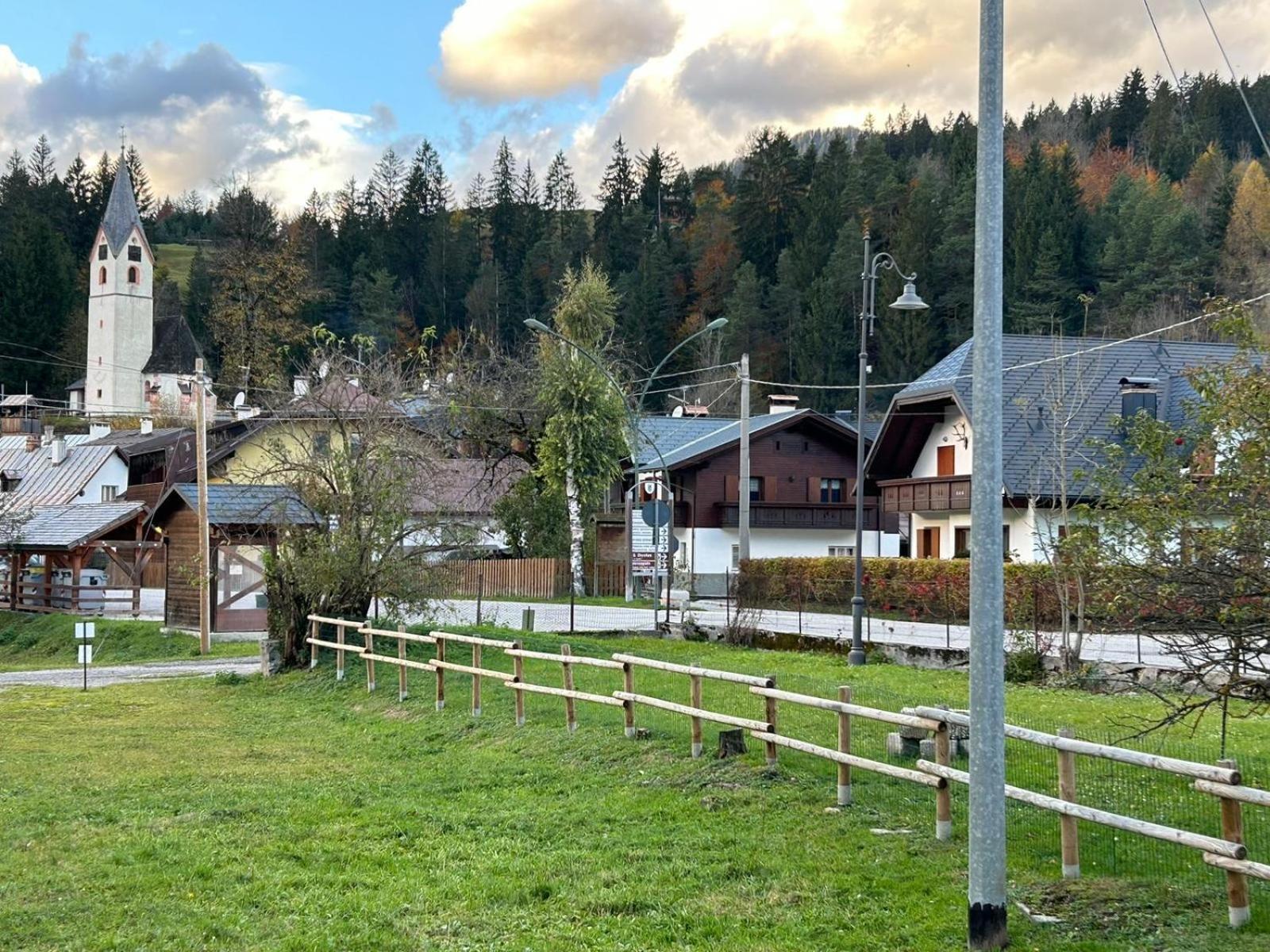 Appartamento La Tana Del Lupo Camporosso  Esterno foto